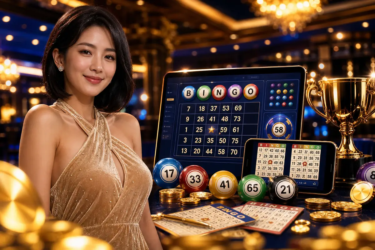 bk8sg Casino professional live dealer studio