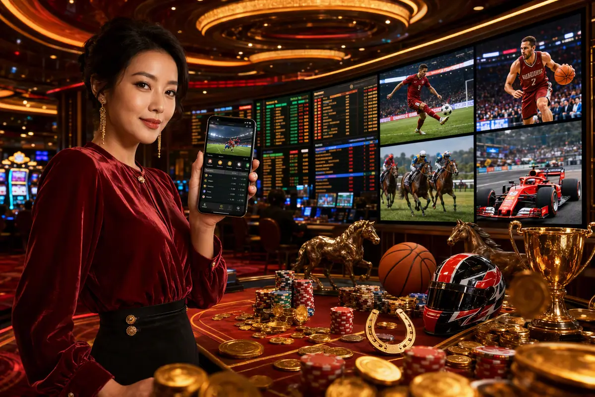 bk8sg Casino bonuses and promotions for Malaysian players